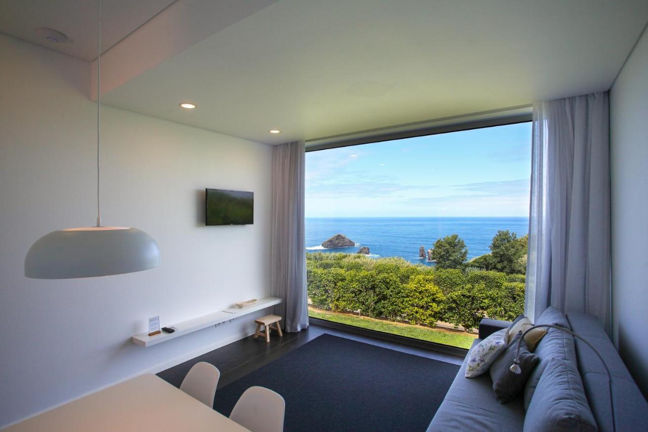 Mosteiros Place Ngoại thất bức ảnh
