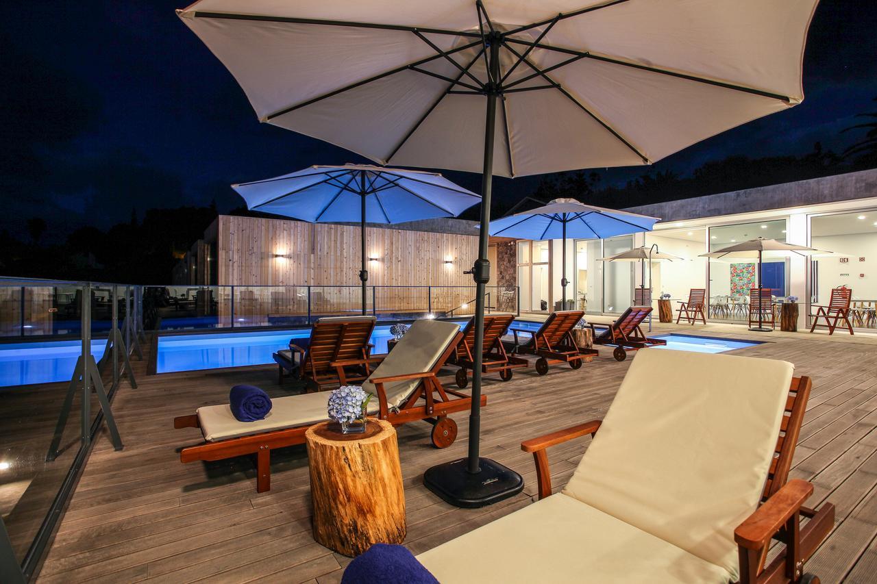 Mosteiros Place Ngoại thất bức ảnh