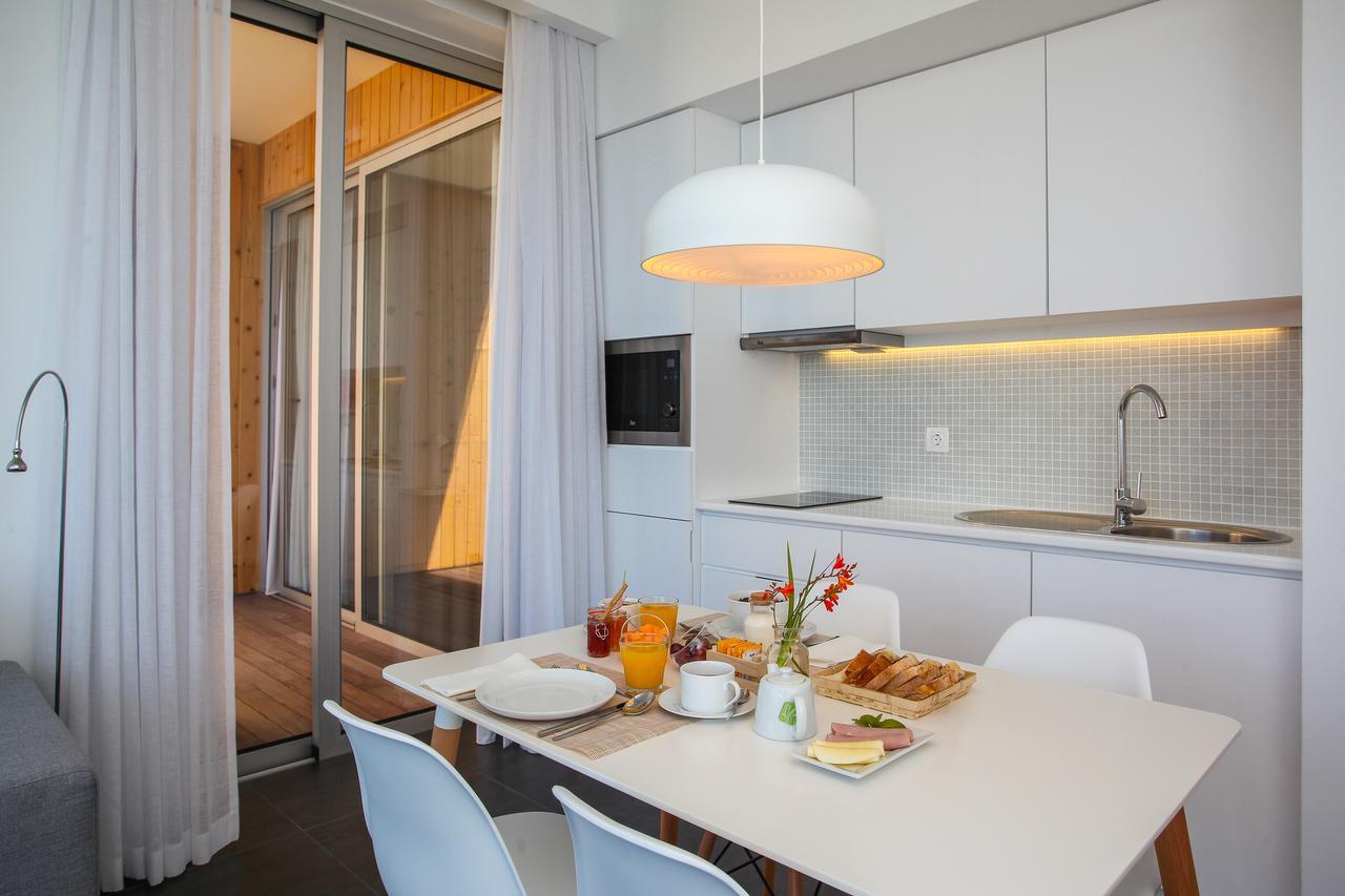 Mosteiros Place Ngoại thất bức ảnh